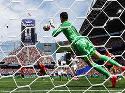 Kiper Belgia: Persiapan Iran Tak Ideal, tapi...