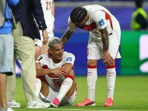 Video: Tangis Pemain Turki Setelah Tersingkir dari Piala Dunia 2026
