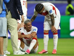 Video: Tangis Pemain Turki Setelah Tersingkir dari Piala Dunia 2026