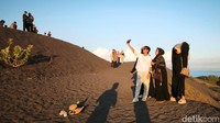 Viral Padang Pasir ala Timur Tengah di Lombok, Ternyata Dulu Bekas Tambang