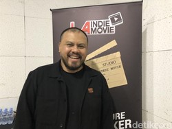 Joko Anwar Spill Cara Bikin Cerita Film Bagus di LAIndieMovie Jogja