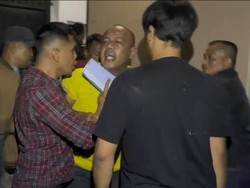 Bang Jago Pukul-Ancam Tembak Pemobil Usai Senggolan di Takalar Ditangkap