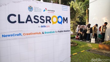 KLH Asah Skill Humas di Era Digital Lewat The Classroom Batch 2