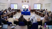 The Classroom Belajar di Balik Layar Produksi Berita Bersama Praktisi Detikcom