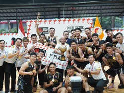 Tim Basket Polda Jatim Juara Kapolri Cup 2026, Bripda Yusuf Akbar Raih MVP