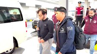Frans Tukar Rupiah ke SGD Sebelum Kirim ke Gembong Narkoba Fredy di Thailand