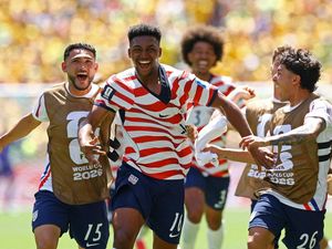 Hasil AS Vs Australia: Menang 2-0, Pasukan Pochettino ke 32 Besar