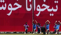 Iran Merasa Didzalimi di Piala Dunia 2026, Ini Respons AS