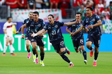 Hasil Piala Dunia 2026: Paraguay Atasi Turki 1-0