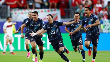 Paraguay Sudah Kalahkan Argentina dan Brasil, Kini Incar Jerman