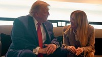 Trump Vs Meloni Panas gegara Urusan Foto, Menlu Italia Batalkan Kunker ke AS
