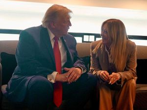 Jejak Hubungan Trump dan Meloni yang Kini Memanas gegara Foto