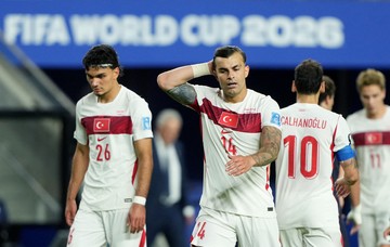 Turki Tersingkir dari Piala Dunia 2026