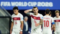 Turki Tersingkir dari Piala Dunia 2026