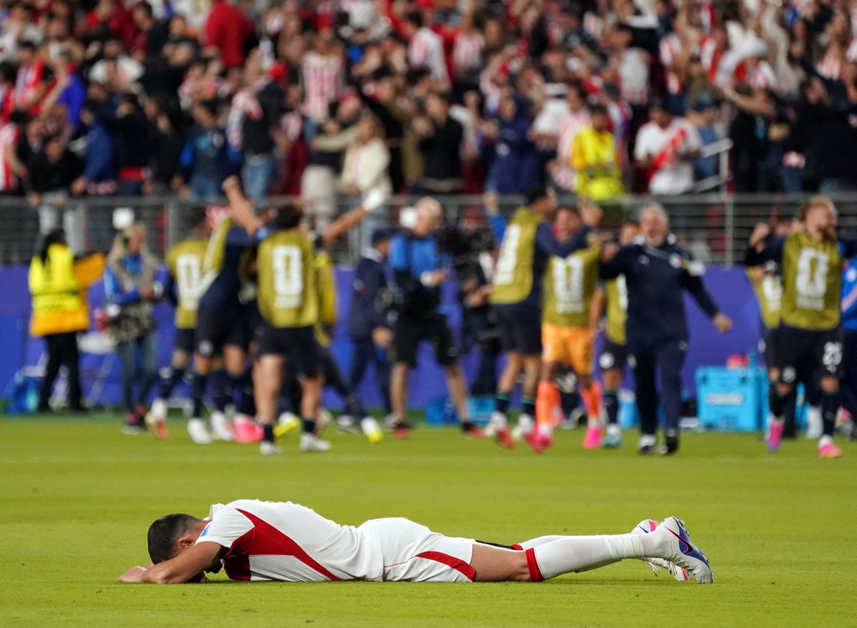Foto: IMAGN IMAGES via Reuters/DAVID GONZALES