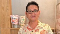 Niatnya Hidup Sehat, Irvan Bisa Cuan Ratusan Juta dari Keripik