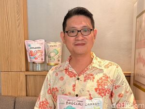 Niatnya Hidup Sehat, Irvan Bisa Cuan Ratusan Juta dari Keripik