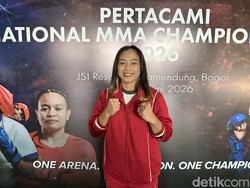 Pertacami Bidik Emas di Asian Games 2026, Vallensia Termotivasi