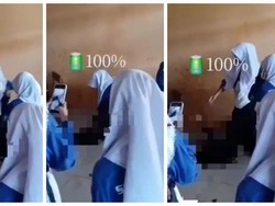 Viral Siswi SMP di Lubuklinggau Dipukul-Kepala Diinjak Teman Sekolahnya