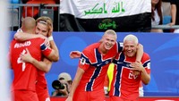 Link Live Streaming Pantai Gading Vs Norwegia Piala Dunia 2026, Cek di Sini