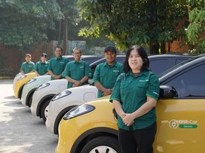 Wuling dan Grab Kolab, Ada Apa Nih?