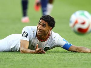 Gara-gara Kasus Pemerkosaan, Hakimi Absen di 32 Besar Piala Dunia?