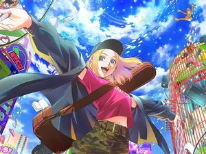 Trailer Anime Beat & Motion, Debut di Netflix 2027