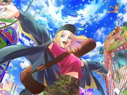 Trailer Anime Beat & Motion, Debut di Netflix 2027