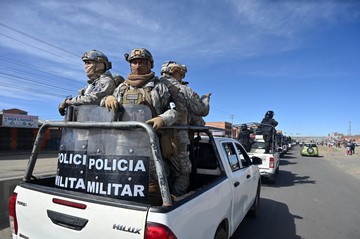 Bolivia Tetapkan Status Darurat Nasional akibat Krisis Blokade