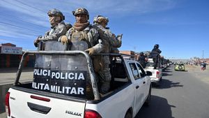 Bolivia Tetapkan Status Darurat Nasional akibat Krisis Blokade