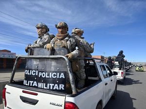 Bolivia Tetapkan Status Darurat Nasional akibat Krisis Blokade