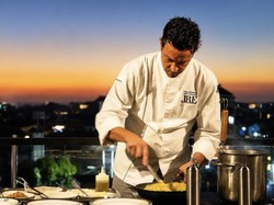 Chef Michelin Asal Italia Hadir di Bali, Sajikan Hidangan Kelas Dunia