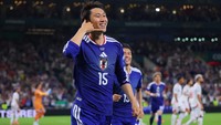 Daichi Kamada Jagoan Baru Jepang di Pos Striker Bayangan!