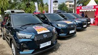 Ini Rahasia Penjualan Daihatsu Tetap Tokcer di Tengah Lesunya Ekonomi