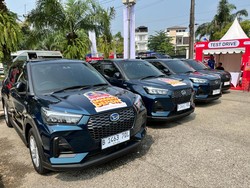 Seberapa Laris Penjualan Daihatsu di Depok?