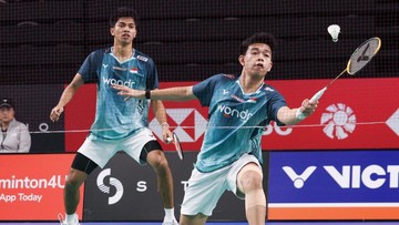Hasil Final Macau Open 2026: Devin/Faathir Kalah Rubber Game