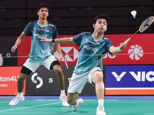 Hasil Final Macau Open 2026: Devin/Faathir Kalah Rubber Game