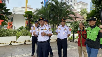 Dishub DKI Tegaskan Motor Ojol Diangkut Diminta Tebusan Rp 250 Ribu Hoax