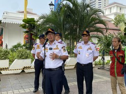 Dishub DKI Tegaskan Motor Ojol Diangkut Diminta Tebusan Rp 250 Ribu Hoax