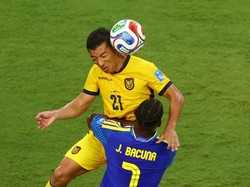 Hasil Piala Dunia 2026: Ekuador Vs Curacao Imbang 0-0
