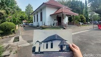 Menelusuri Kepingan Peninggalan Portugis di Utara Jakarta