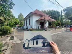 Menelusuri Kepingan Peninggalan Portugis di Utara Jakarta