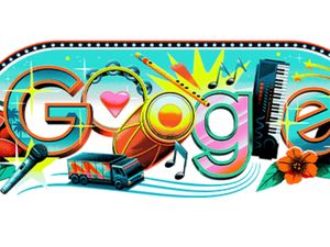 Google Doodle Hari Ini: Piala Dunia 2026 Minggir, Dangdut Ambil Panggung