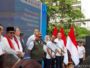 Video: HUT Jakarta, Masuk Ancol- Naik Transum Juga Gratis untuk KTP Non-DKI