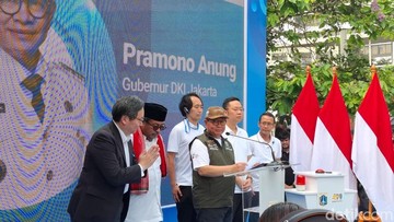 Jembatan Cincin Donat Dukuh Atas Mulai Dibangun, Nyambung MRT hingga LRT