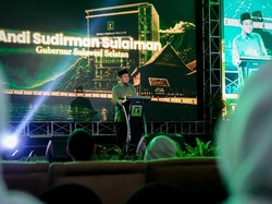 Gubernur Sulsel Kebut Program MYP Pembangunan Jalan 1.000 Km Rampung 2027