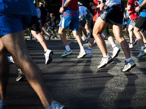 Korem Sebut Bib Ajudan Danrem yang Viral Terlepas Saat Jogja Marathon