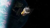 Misi Menegangkan NASA Selamatkan Teleskop yang Hampir Jatuh ke Bumi