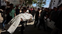 Serangan Israel Tewaskan 9 Orang di Gaza, Termasuk Anak-anak