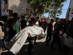 Serangan Israel Tewaskan 9 Orang di Gaza, Termasuk Anak-anak